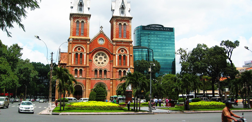 Ho Chi Minh City Full Day